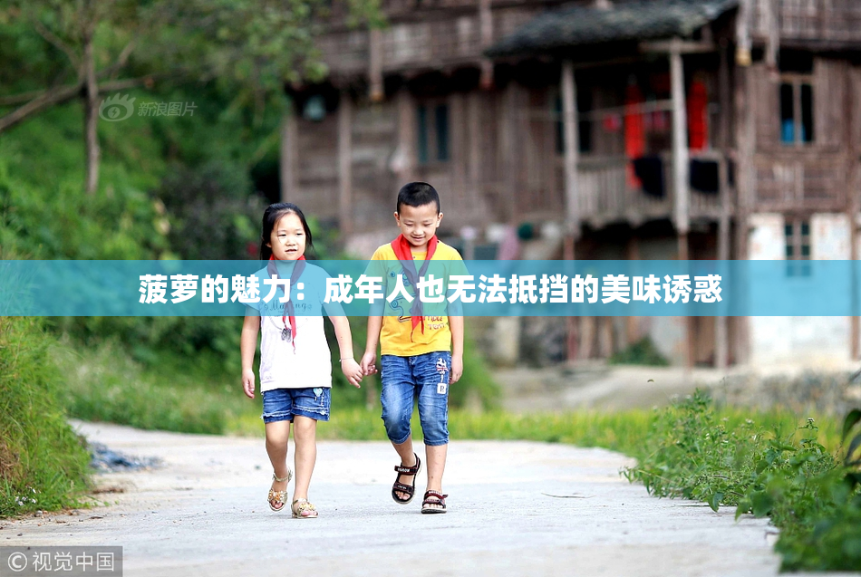菠萝的魅力：成年人也无法抵挡的美味诱惑