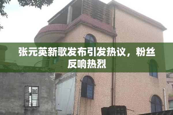 张元英新歌发布引发热议，粉丝反响热烈
