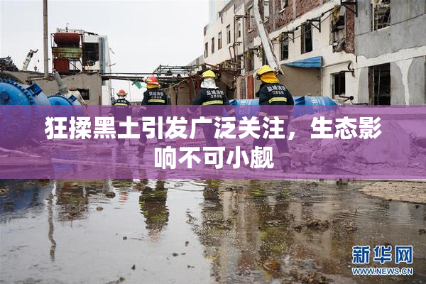 狂揉黑土引发广泛关注，生态影响不可小觑