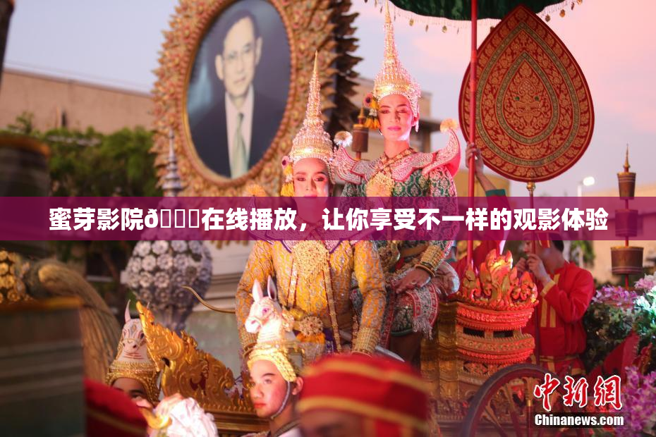 蜜芽影院🔞在线播放，让你享受不一样的观影体验