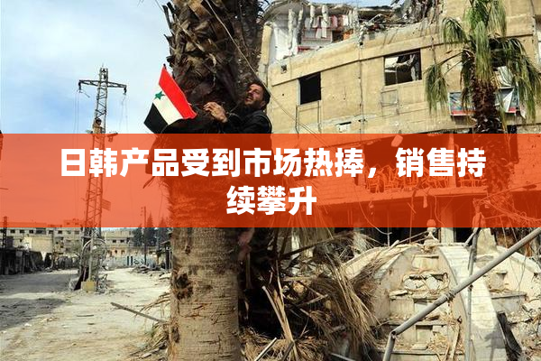 日韩产品受到市场热捧，销售持续攀升
