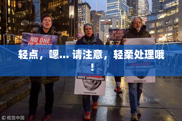 轻点，嗯... 请注意，轻柔处理哦！