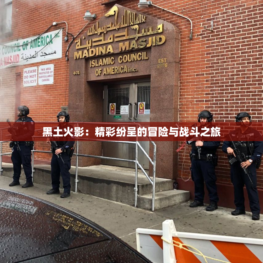 黑土火影：精彩纷呈的冒险与战斗之旅