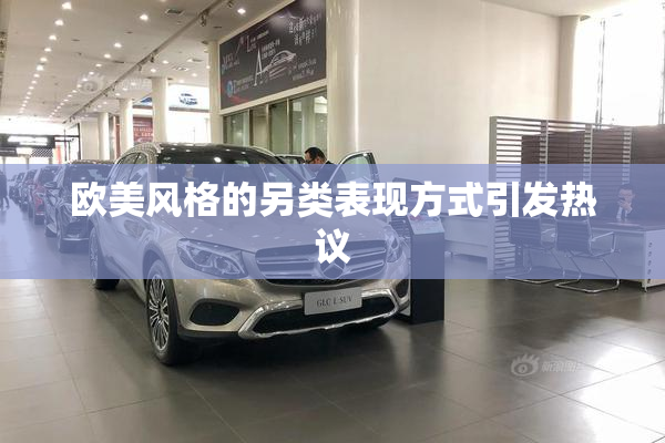 欧美风格的另类表现方式引发热议