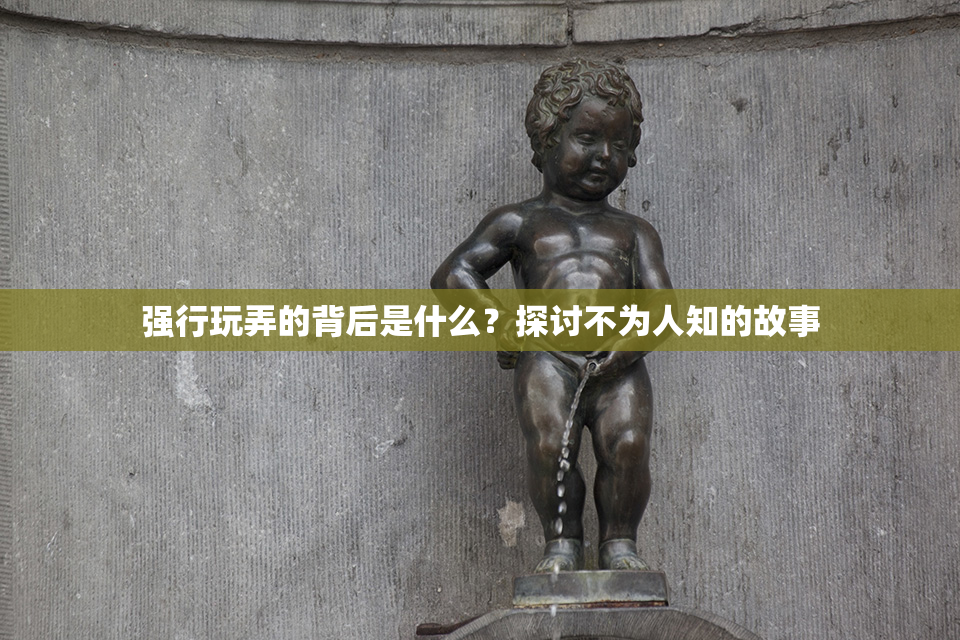 强行玩弄的背后是什么？探讨不为人知的故事