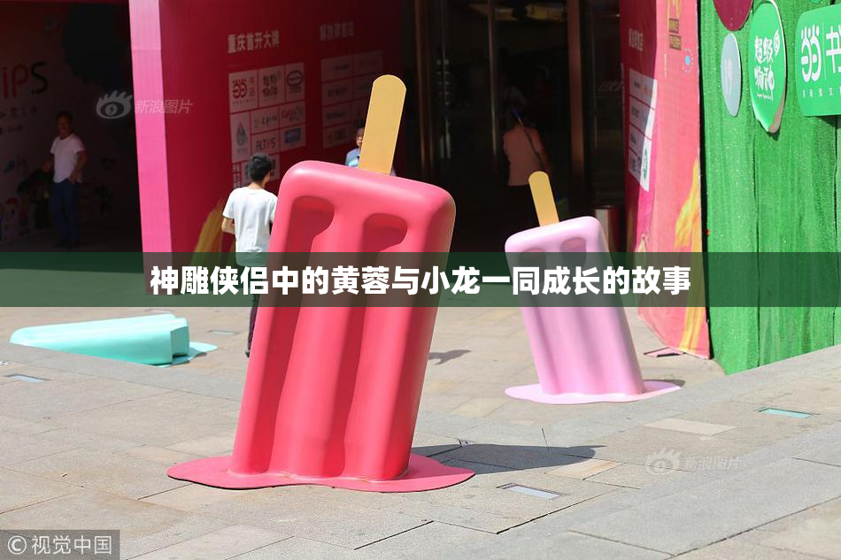 神雕侠侣中的黄蓉与小龙一同成长的故事