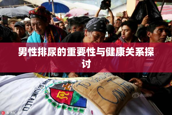 男性排尿的重要性与健康关系探讨