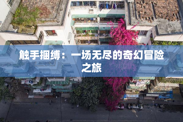 触手捆缚：一场无尽的奇幻冒险之旅