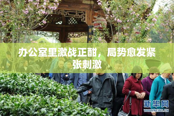 办公室里激战正酣，局势愈发紧张刺激