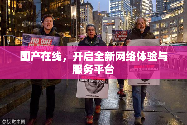 国产在线，开启全新网络体验与服务平台
