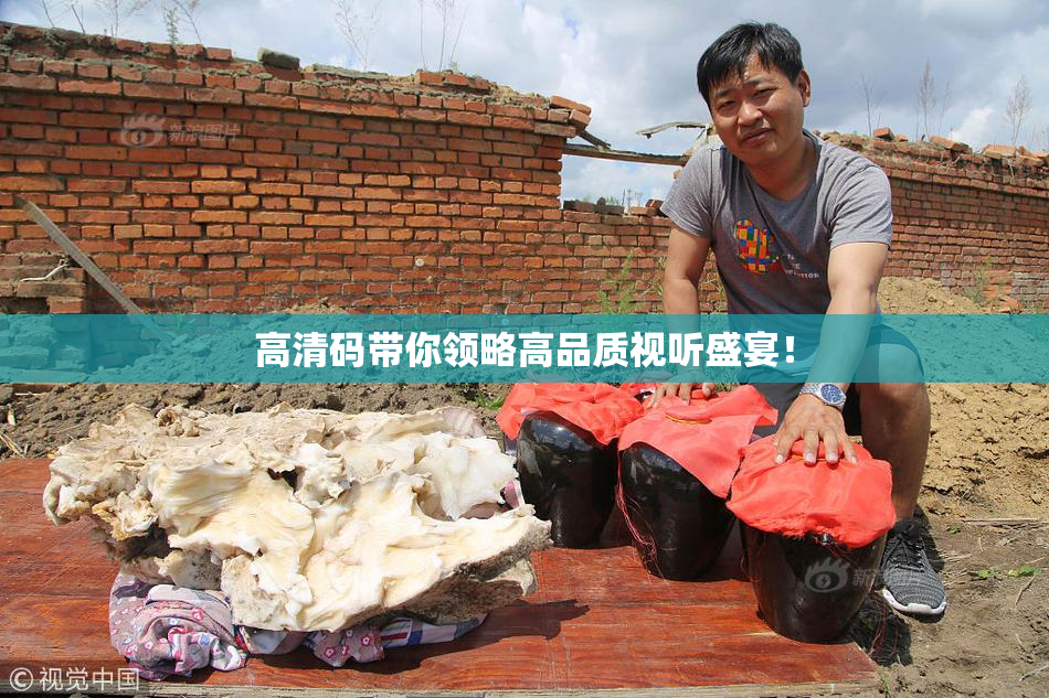 高清码带你领略高品质视听盛宴！