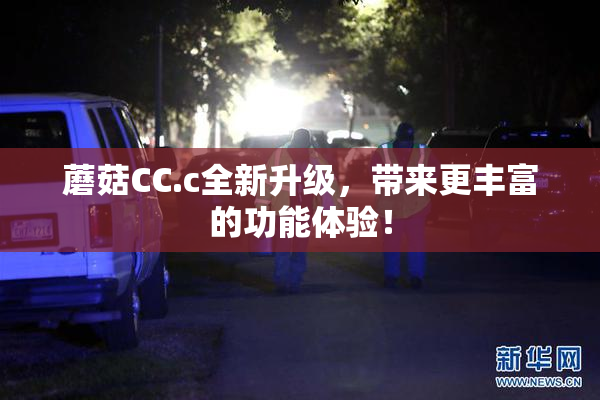 蘑菇CC.c全新升级，带来更丰富的功能体验！