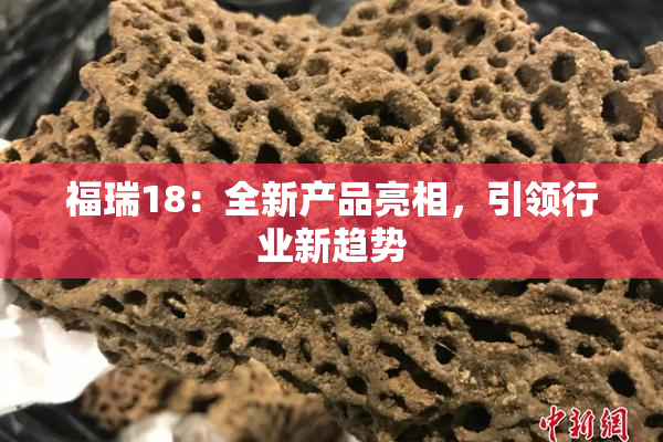 福瑞18：全新产品亮相，引领行业新趋势