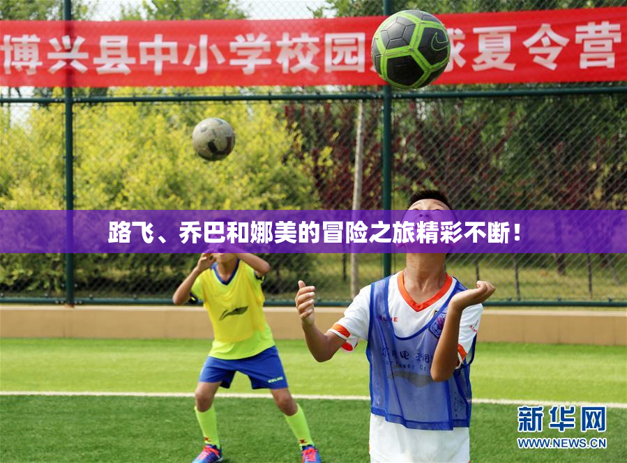 路飞、乔巴和娜美的冒险之旅精彩不断！