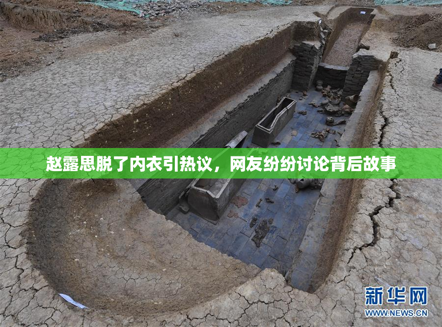 赵露思脱了内衣引热议，网友纷纷讨论背后故事