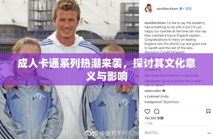 成人卡通系列热潮来袭，探讨其文化意义与影响