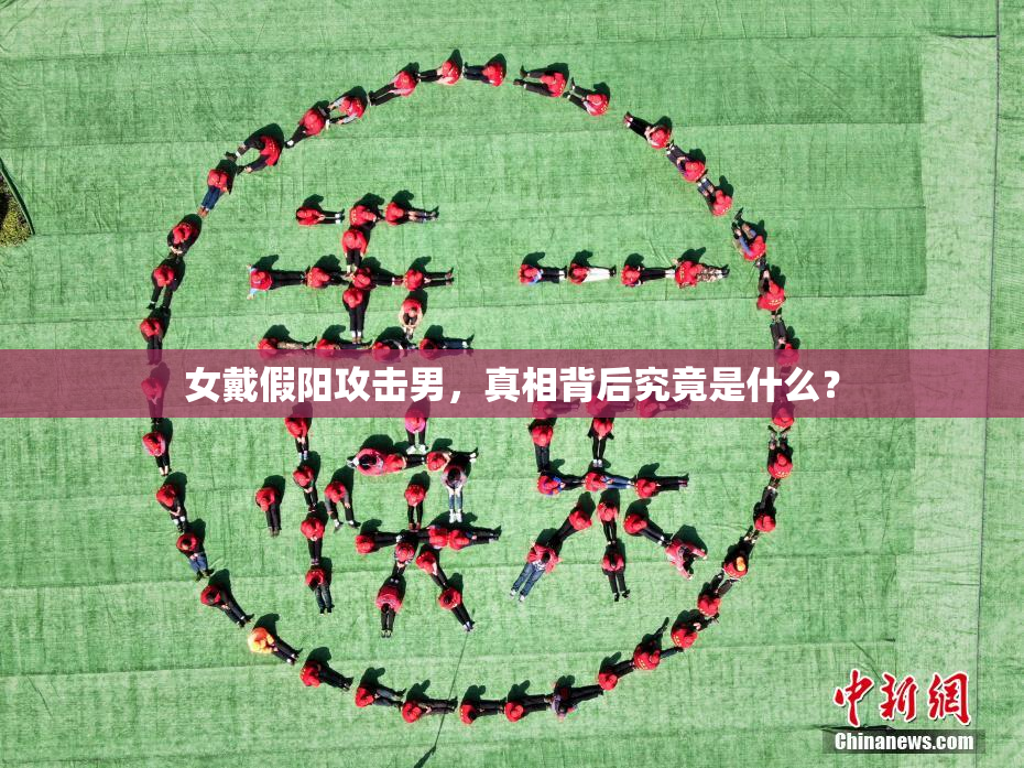 女戴假阳攻击男，真相背后究竟是什么？