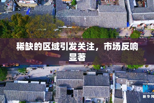 稀缺的区域引发关注，市场反响显著