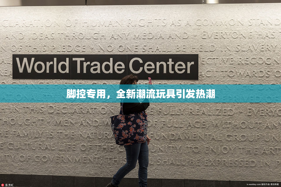 脚控专用，全新潮流玩具引发热潮