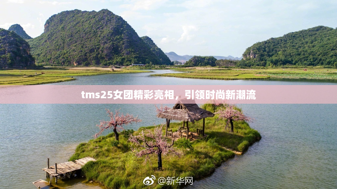 tms25女团精彩亮相，引领时尚新潮流
