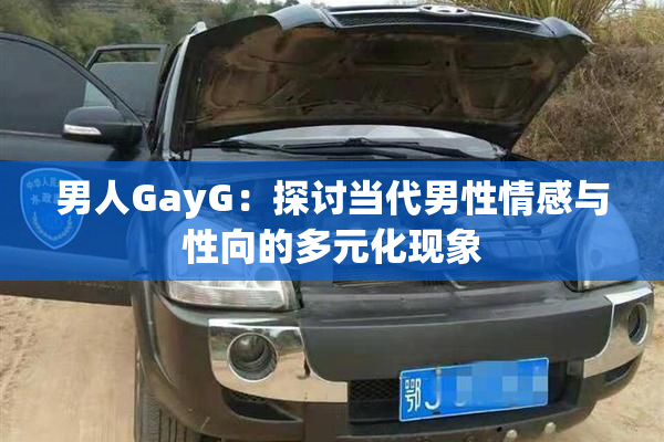 男人GayG：探讨当代男性情感与性向的多元化现象