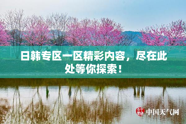 日韩专区一区精彩内容，尽在此处等你探索！
