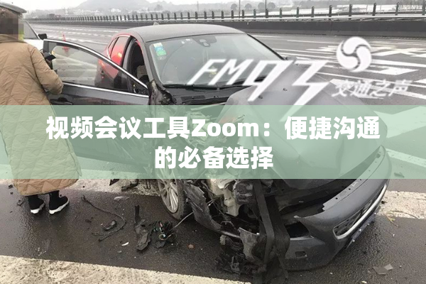 视频会议工具Zoom：便捷沟通的必备选择