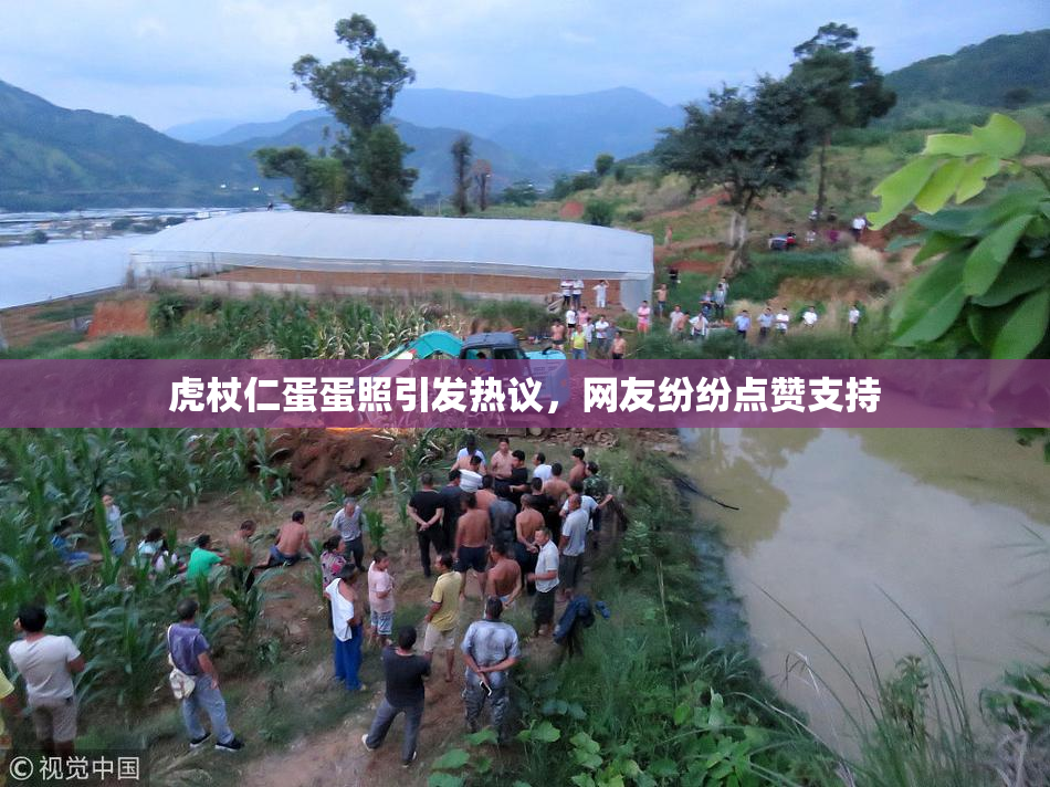 虎杖仁蛋蛋照引发热议，网友纷纷点赞支持