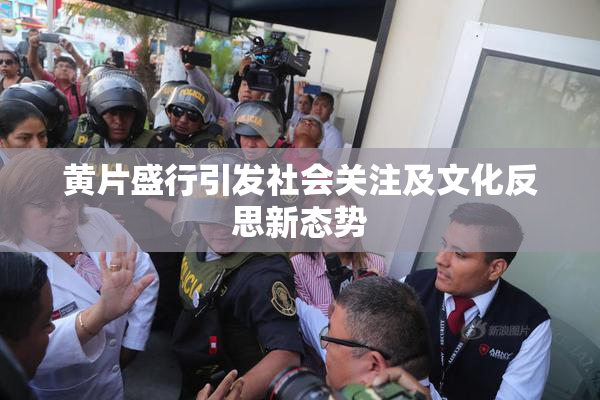 黄片盛行引发社会关注及文化反思新态势