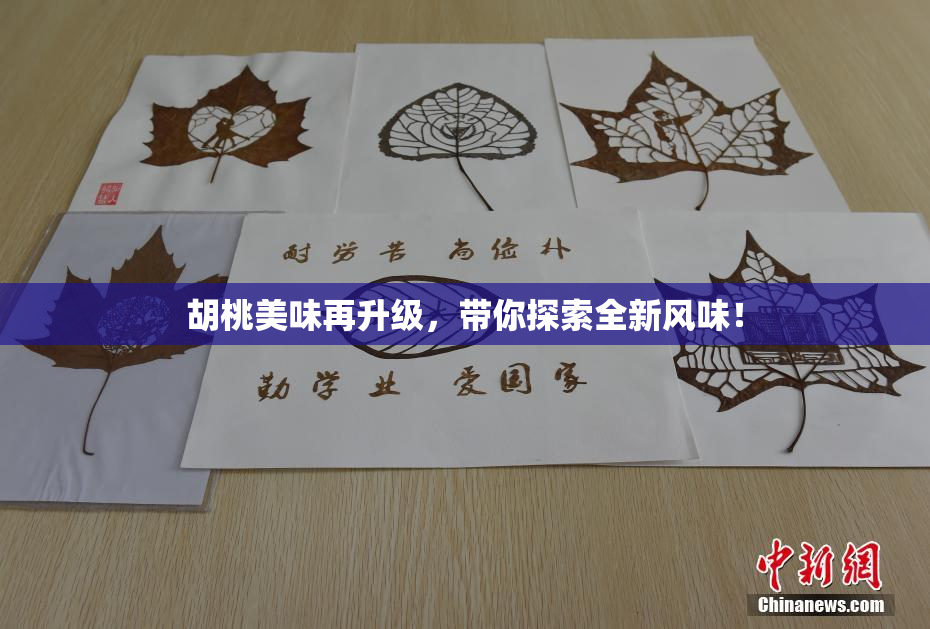 胡桃美味再升级，带你探索全新风味！