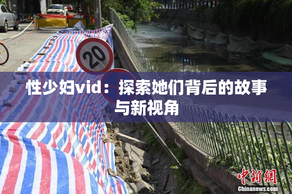 性少妇vid：探索她们背后的故事与新视角