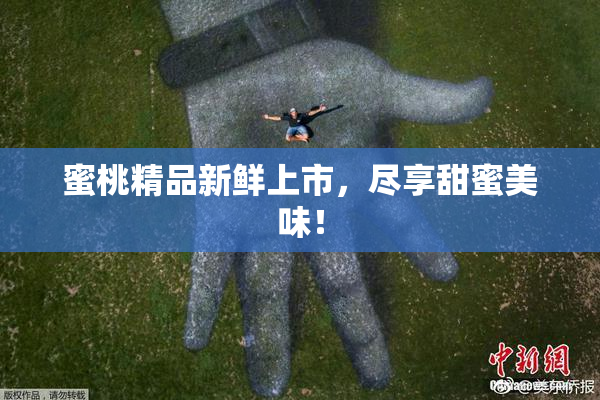 蜜桃精品新鲜上市，尽享甜蜜美味！