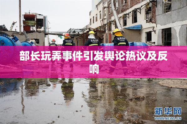 部长玩弄事件引发舆论热议及反响