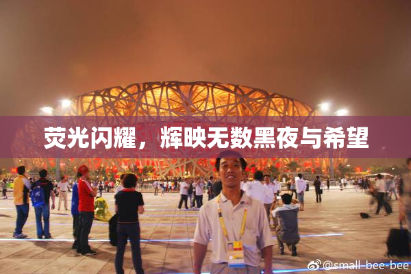 荧光闪耀，辉映无数黑夜与希望