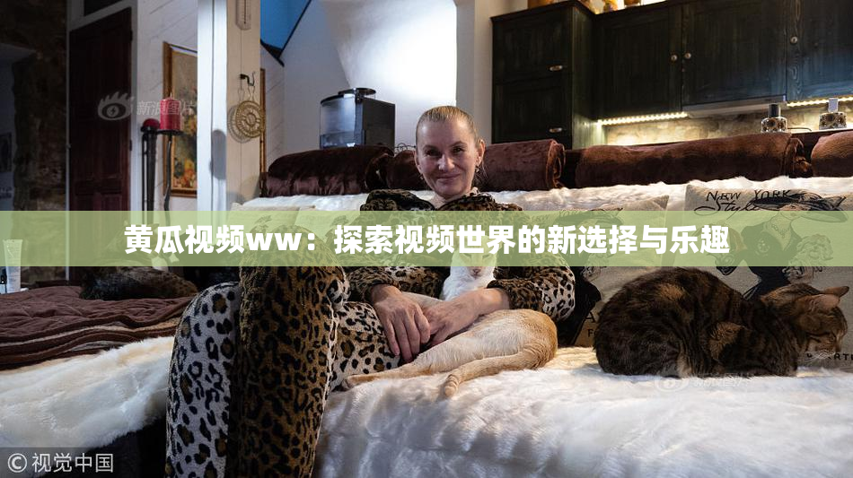 黄瓜视频ww：探索视频世界的新选择与乐趣