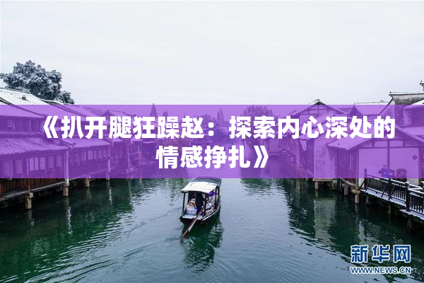 《扒开腿狂躁赵：探索内心深处的情感挣扎》
