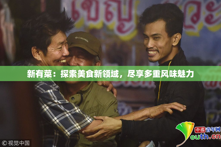 新有菜：探索美食新领域，尽享多重风味魅力