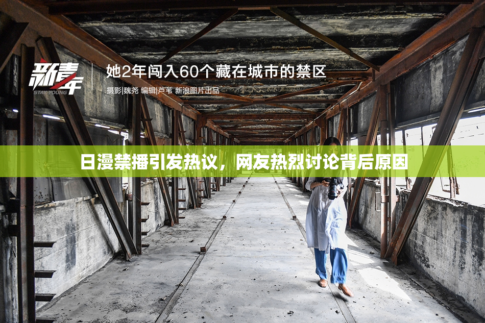 日漫禁播引发热议，网友热烈讨论背后原因
