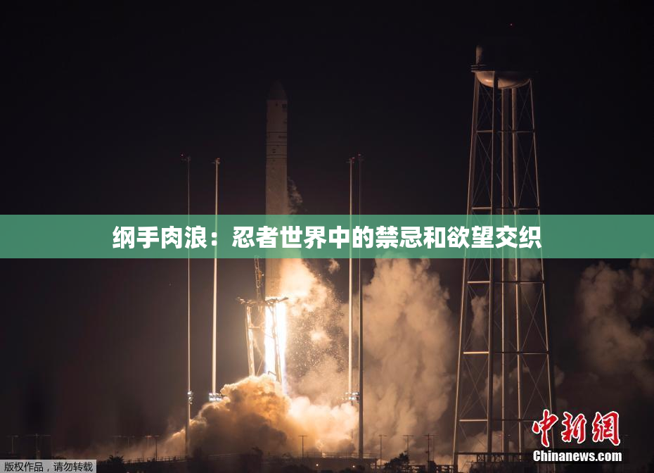 纲手肉浪：忍者世界中的禁忌和欲望交织