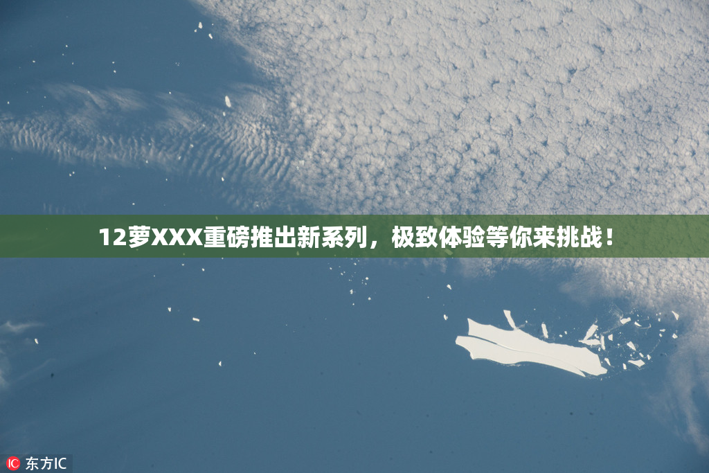 12萝XXX重磅推出新系列，极致体验等你来挑战！