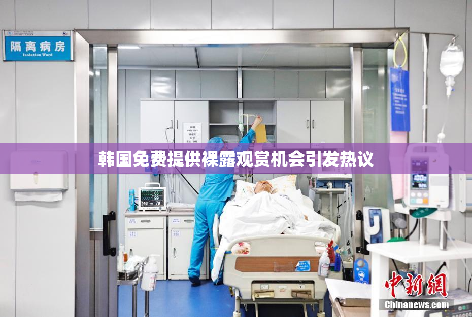 韩国免费提供裸露观赏机会引发热议