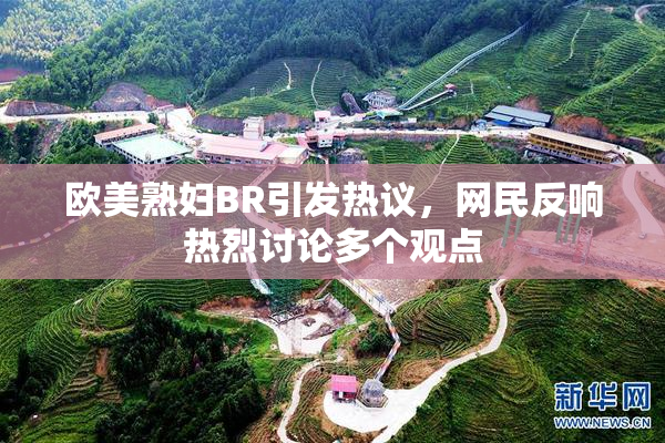 欧美熟妇BR引发热议，网民反响热烈讨论多个观点