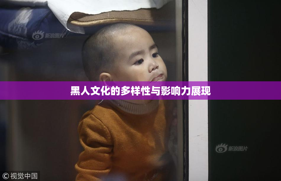 黑人文化的多样性与影响力展现