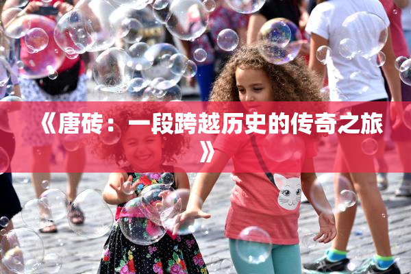 《唐砖：一段跨越历史的传奇之旅》
