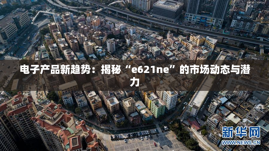 电子产品新趋势：揭秘“e621ne”的市场动态与潜力