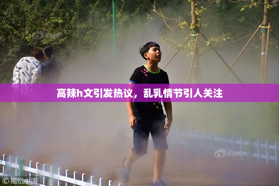 高辣h文引发热议，乱乳情节引人关注