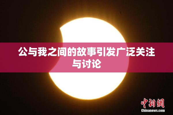 公与我之间的故事引发广泛关注与讨论