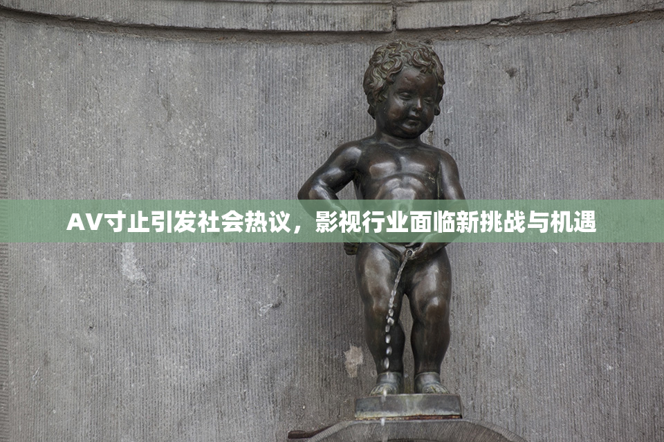 AV寸止引发社会热议，影视行业面临新挑战与机遇