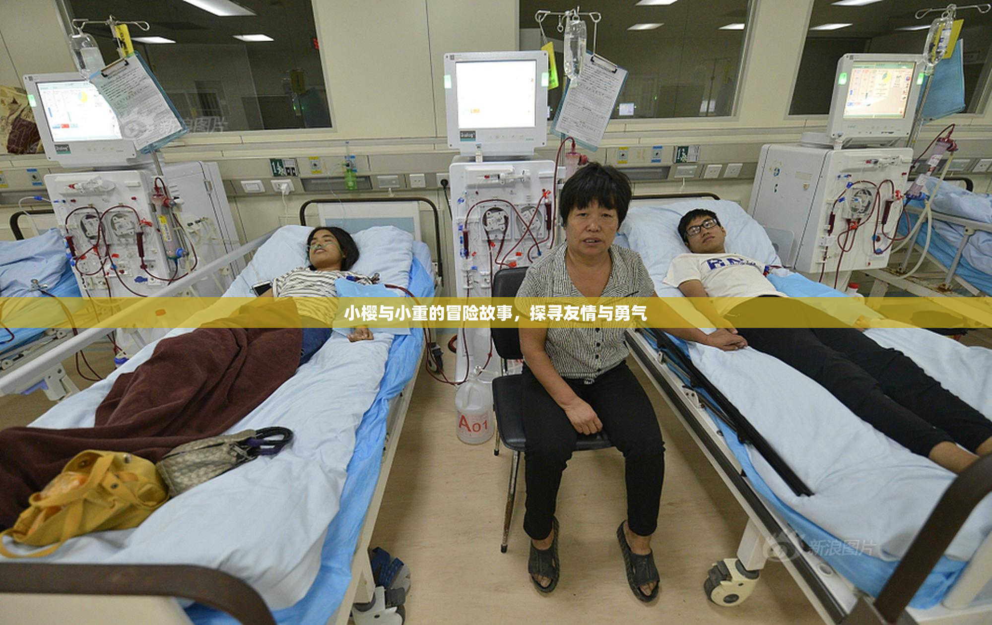小樱与小重的冒险故事，探寻友情与勇气