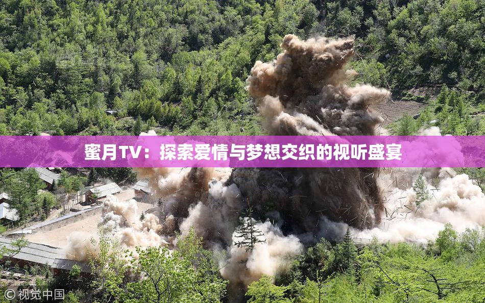 蜜月TV：探索爱情与梦想交织的视听盛宴